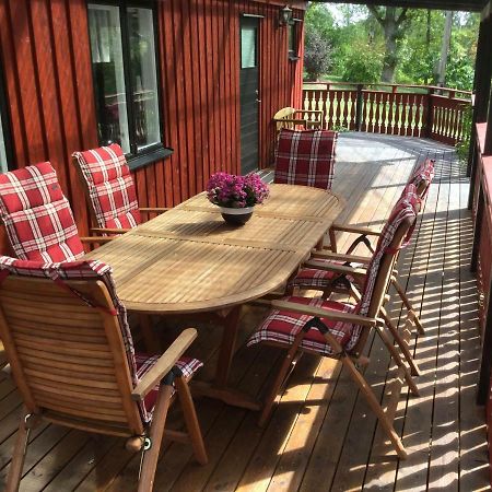 Holiday Home Near Norrkoping Skarblacka ภายนอก รูปภาพ
