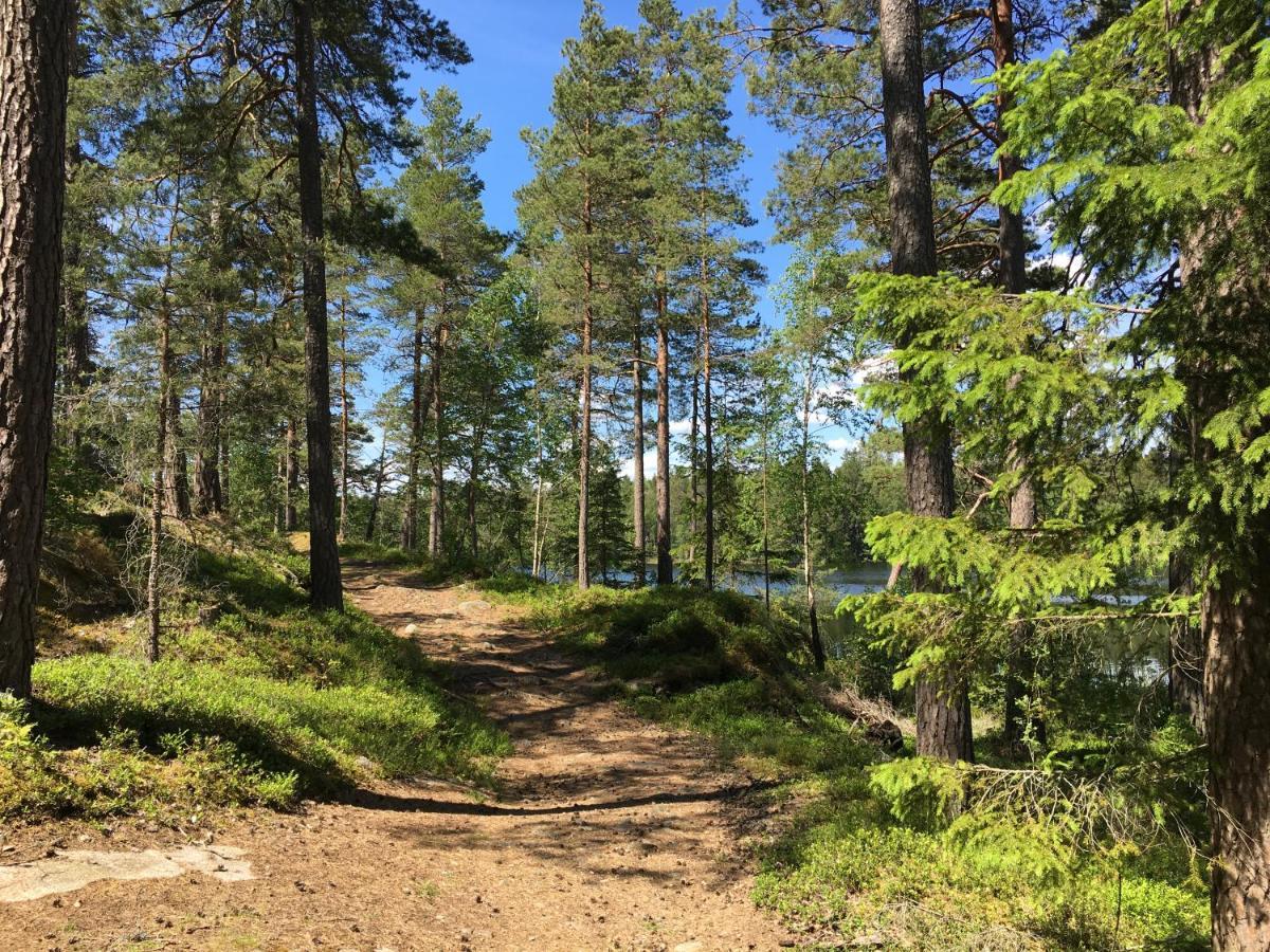 Holiday Home Near Norrkoping Skarblacka ภายนอก รูปภาพ
